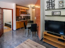 Darling Apartman, apartamento em Szeged