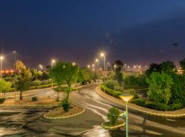 Airport Hotel, hotel em Abha