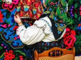 Pensiunea Casa Mariuca