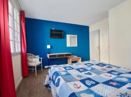 Hôtel les tilleuls, hotel v destinaci Rochefort-sur-Nenon