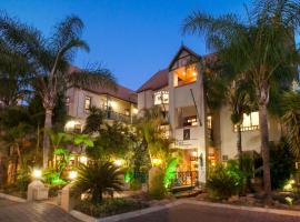 Court Classique Suite Hotel, hotel near Sandonia Golf club, Pretoria