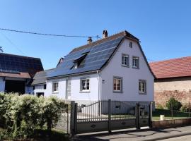 House MayFa, Ferienhaus in Riedseltz