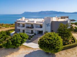 Elena Beach Hotel, hotel in Kissamos