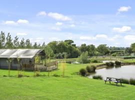 Finest Retreats - The Herdwick Safari Tent, cheap hotel in Hertford