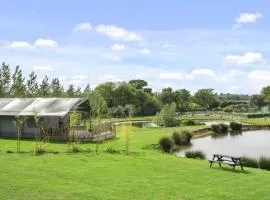 Finest Retreats - The Herdwick Safari Tent