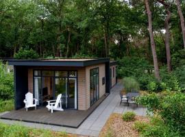 Forestlodge in het Vechtdal - 5 persoons, allotjament vacacional a Hardenberg