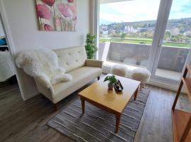 Departamento Nuevo a pasos de la playa Puerto Montt โรงแรมในปวยร์โตมอนต์