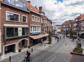 Georges & Madeleine Apartments, bed and breakfast v destinaci Aalst