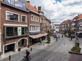 Georges & Madeleine Apartments, hotel near Ede train station, Aalst