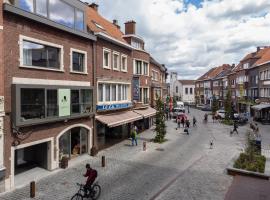 Georges & Madeleine Apartments, hotel a Aalst