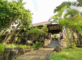 LaVilla By Holiday Villa Cherating，珍拉丁的度假村