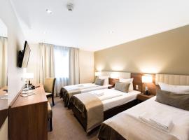 動物園競技場酒店，美茵河畔法蘭克福的飯店