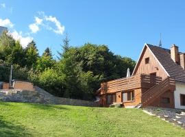 Horský apartmán Draps, hotel near Kaste Střední, Ostružná