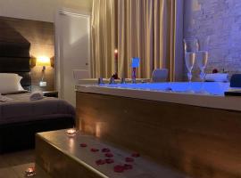 BlueBay Residence Resort, apartmen servis di Taranto