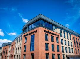 Staycity Aparthotels Dublin City Centre