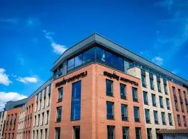 더블린에 위치한 호텔 Staycity Aparthotels Dublin City Centre