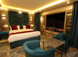 Petra Sella Hotel – hotel w mieście Wadi Musa