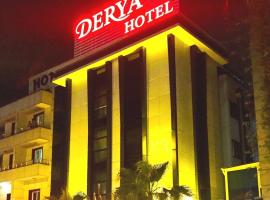 Derya Hotel，梅爾辛的飯店