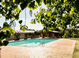 Agriturismo Posta Guevara, alojamento de turismo rural em Castelluccio dei Sauri
