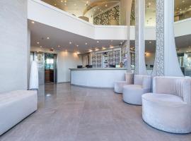 Agripas Boutique Hotel: Kudüs'te bir otel