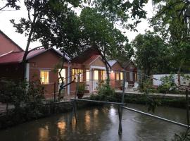 Nam Thanh Homestay ที่พักให้เช่าในหวินห์ลอง