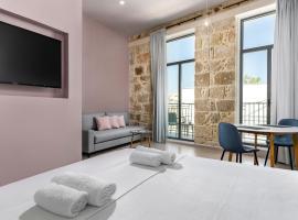 TheJoy Residence Apartments, self catering accommodation in Chania Town
