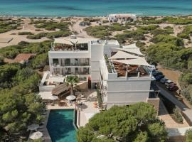 Teranka, hotell i Playa Migjorn