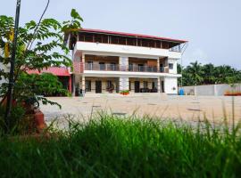 Castle home stays – dom przy plaży w mieście Udupi