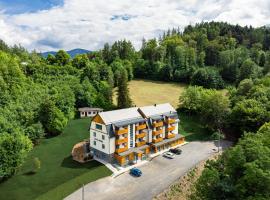 Hotel Edvard, hotel a Frenštát pod Radhoštěm