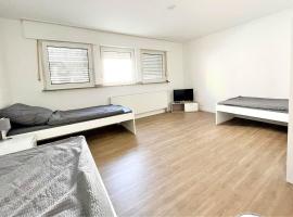 Equipped Apartment in Düren ที่พักให้เช่าในดือเริน-ไอเฟล