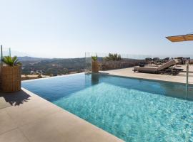 Eforasis Villas , an intriguing hideaway, by ThinkVilla, villa i Arménoi