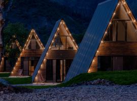 Landhaus Borjomi, vakantiewoning in Bordzjomi