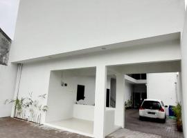 Srikandi Baru Inn Blok O, hotel near Adisucipto Airport - JOG, Bantul