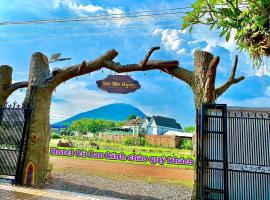 Hotel Cù Lao 2，位于Ấp Bồ Lớn的酒店