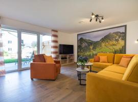 Ferienwohnungen Alpentraum - Oberstdorfer Berglodge, hotel en Oberstdorf