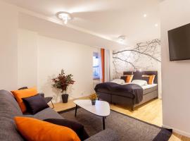 ApartDirect Solna, apartment in Solna