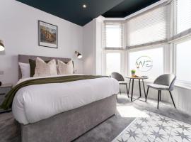 The Madison - Self Check-In Serviced Apartments, hotel in Southampton