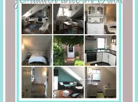 Fewo Lastrup, „Ostblick“ gemütlich unterm Dach