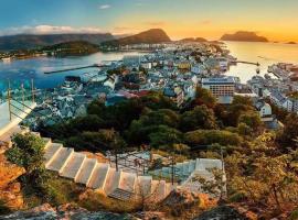 Ålesund New Guesthouse, hotel i Ålesund
