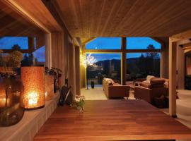 Flott hytte sentralt i Hallingdal