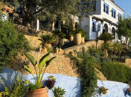 Dar Jasmine, hotel en Chefchaouen