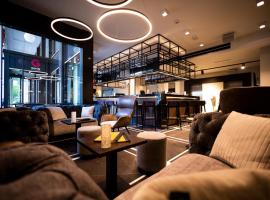 GINN City & Lounge Yorck Berlin, hotel di Berlin