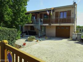 LA BOUVIERE, apartment in Aulnat