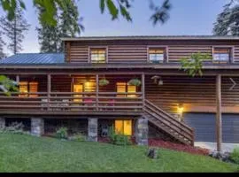4 Bedroom Cabin in Summit Park, close to Park City