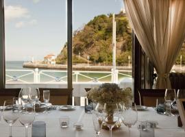 Gran Hotel del Sella, hotel em Ribadesella