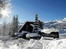 Les GRANDS SORBIERS à Méribel - Charmant studio situé à 2 pas des pistes & du centre de Méribel
