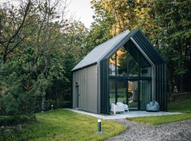Projekt Cuberniok, cabin nghỉ dưỡng ở Bielsko-Biała