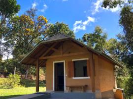 Terrace house, holiday home in Monte Verde