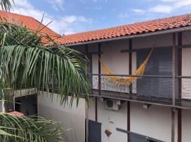 Palma Hostel, δωμάτιο σε οικογενειακή κατοικία σε São Luís