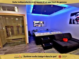 Cocoon Douce Heure, B&B di Bas-Warneton